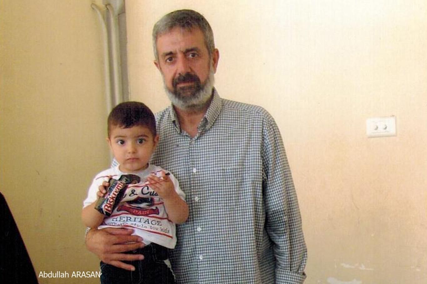"Babam da yeniden yargılanmalı ve iade-i itibar yapılmalı" "Babam da yeniden yargılanmalı ve iade-i itibar yapılmalı"